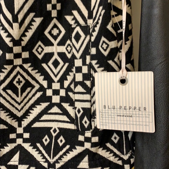 Moto jacket - Picture 5 of 8